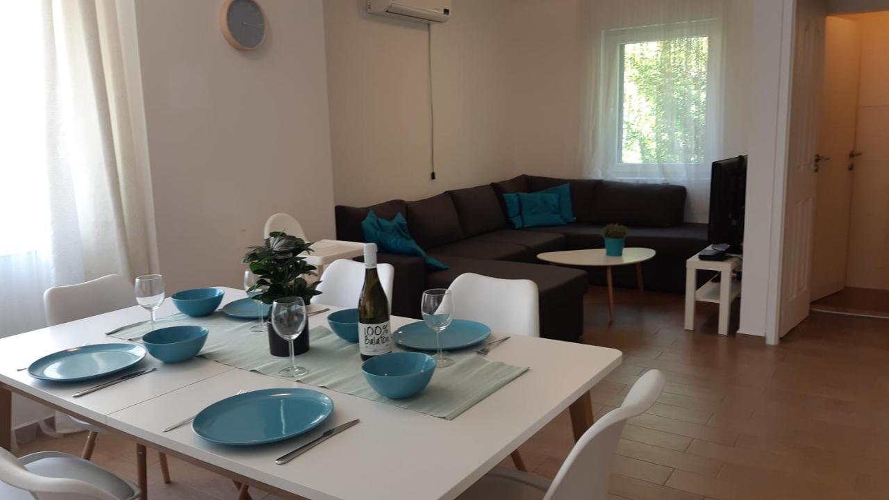 Appartement T8 à Balatonfüred Extérieur photo