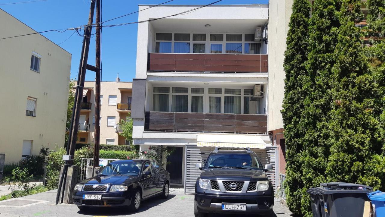 Appartement T8 à Balatonfüred Extérieur photo