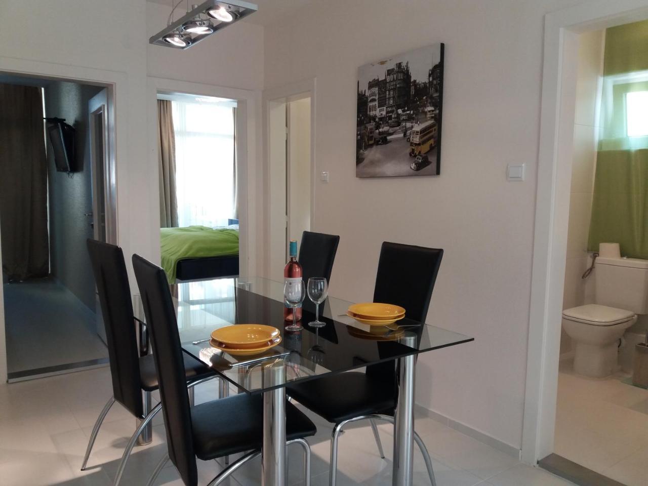 Appartement T8 à Balatonfüred Extérieur photo